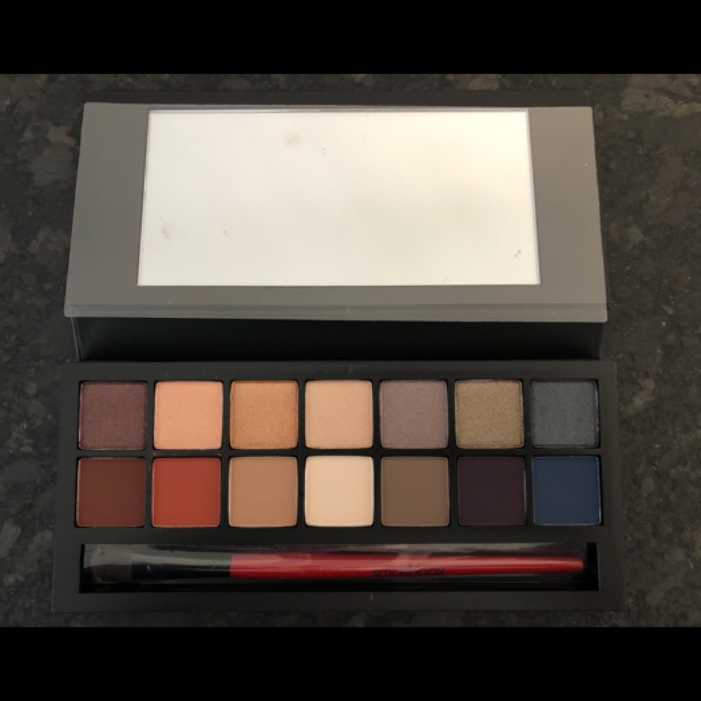 🌺 HOST PICK 🌺 Smashbox Double Exposure 2.0 Eye Shadow Palette
